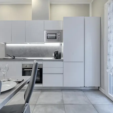 Apartamento Fiera Bolonha